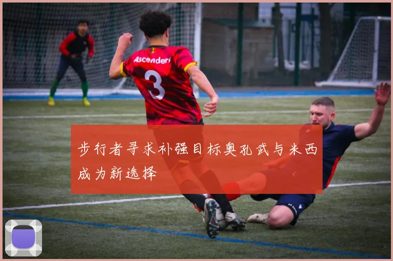步行者寻求补强目标奥孔武与米西成为新选择