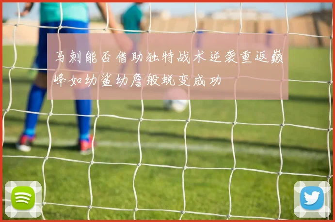 马刺能否借助独特战术逆袭重返巅峰如幼鲨幼詹般蜕变成功