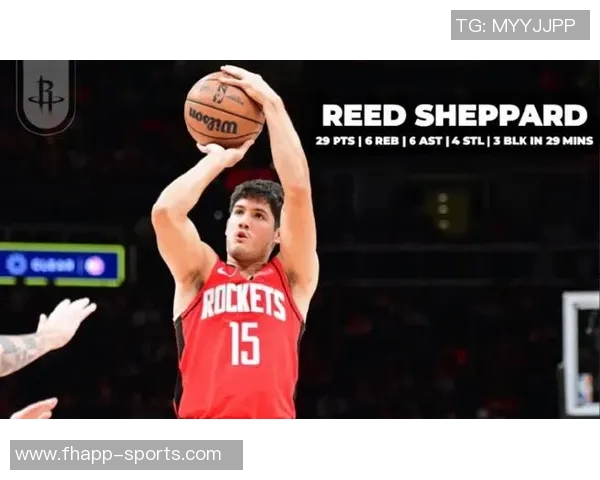 谢泼德谈投篮距离增加的信心与对球场空间的影响