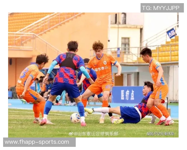 山东泰山B队在中乙联赛收官战中以五球大胜深圳二零二八队展现强劲实力